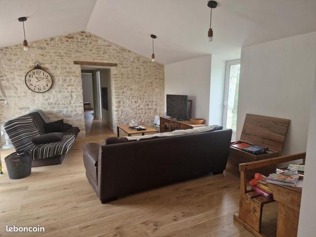Maison vente à La Taillée, Vendée