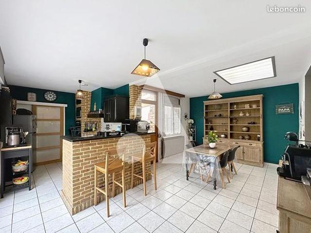 Maison vente à Valenciennes, Mortagne-du-nord