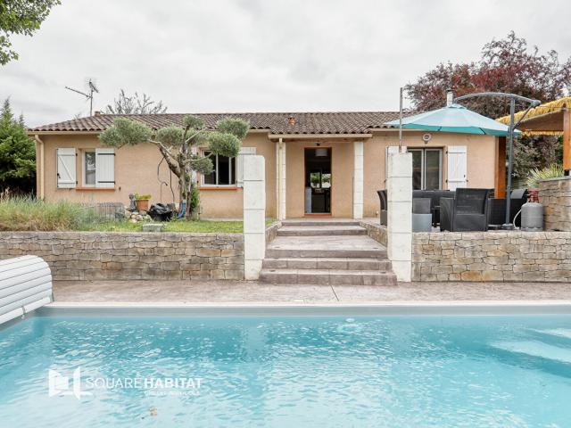 Maison vente à Toulouse, Castelmaurou