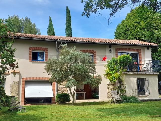 Maison vente à Toulouse, Saint-julia