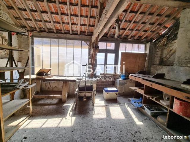 Maison vente à Beaurieux, Aisne