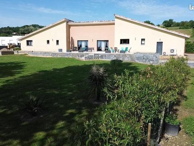 Maison vente à Mirande, Ségos