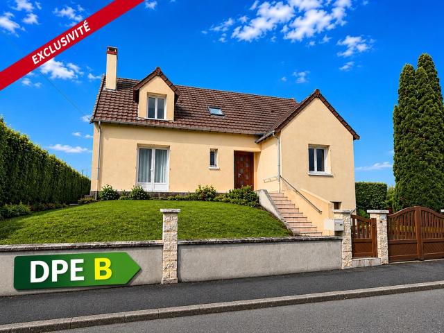 Maison vente à Mamers, Beaumont-sur-sarthe