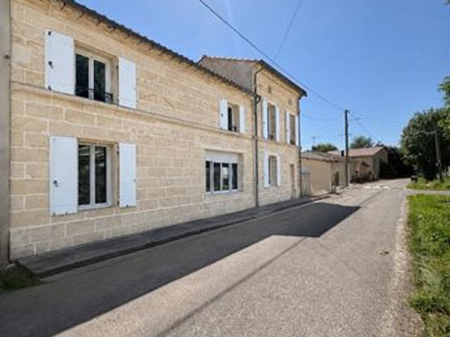 Maison vente à Libourne, Saint-médard-de-guizières