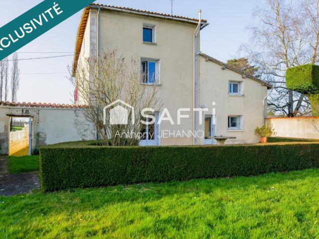 Maison vente à Niort, Exireuil