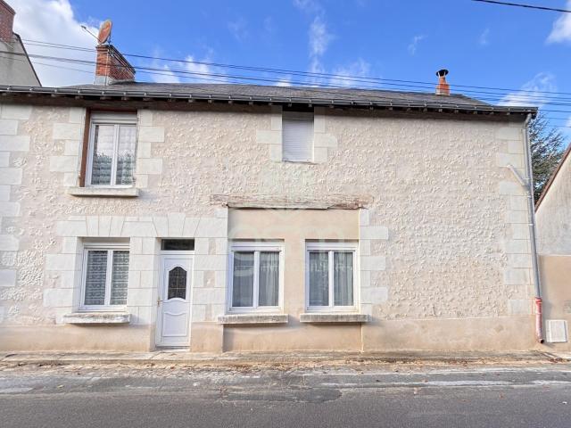 Maison vente à Chinon, Sainte-maure-de-touraine