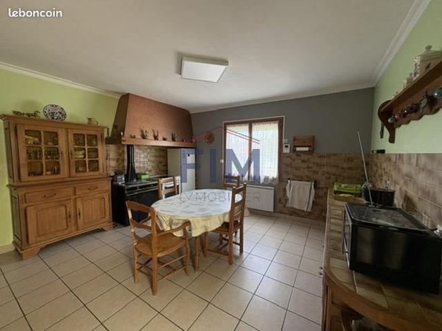 Maison vente à Abbeville, Gamaches