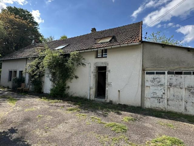 Maison vente à Beaune, Bard-le-régulier