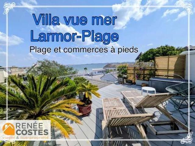 Maison vente à Lorient, Bretagne