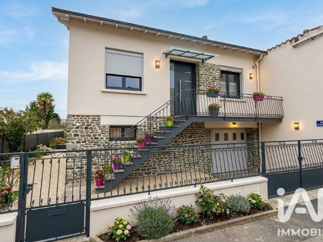 Maison vente à Pontreau, Niort