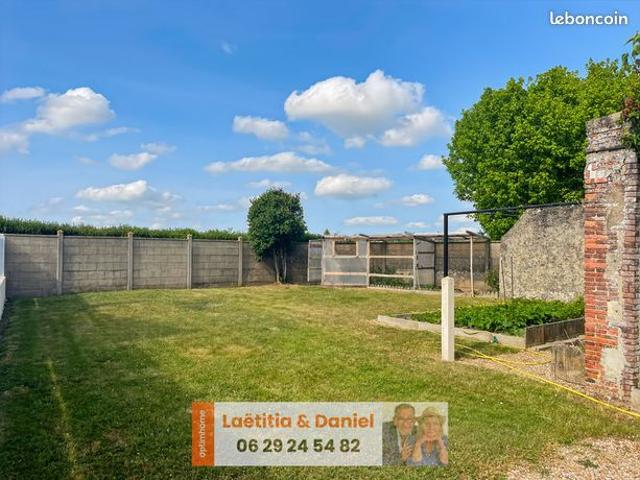 Maison vente à Verneuil d'Avre et d'Iton, Eure