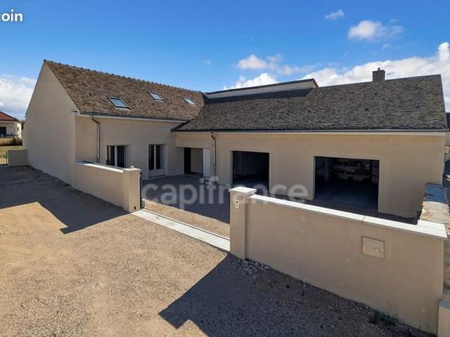 Maison vente à Châteauroux, Saint-marcel