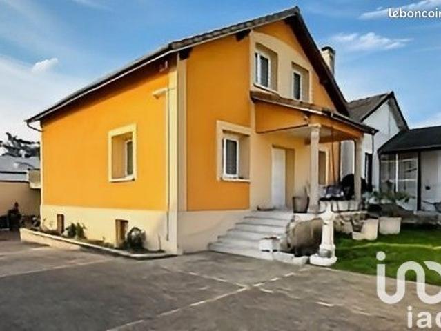 Maison vente à Carrières-sous-poissy