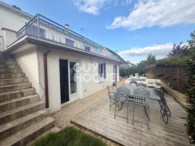 Maison vente à Fontainebleau, Moret-sur-loing