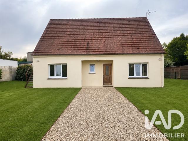 Maison vente à Saint-Quentin, Vermand