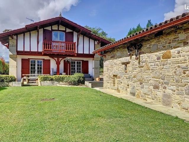 Maison vente à Bayonne, Saint-pée-sur-nivelle