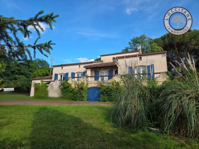 Maison vente à Auch, L'isle-jourdain