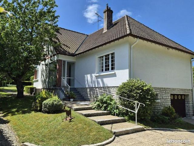 Maison vente à Montargis, Paucourt