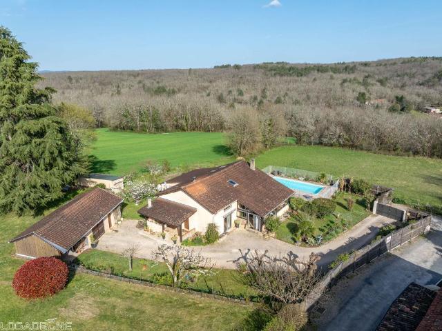 Maison vente à Bourniquel, Dordogne