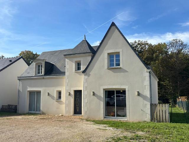 Maison vente à Blois, Chaumont-sur-loire