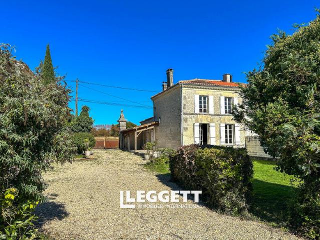Maison vente à Saint-Jean-d'Angély, Gibourne
