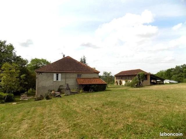 Maison vente à Mirande