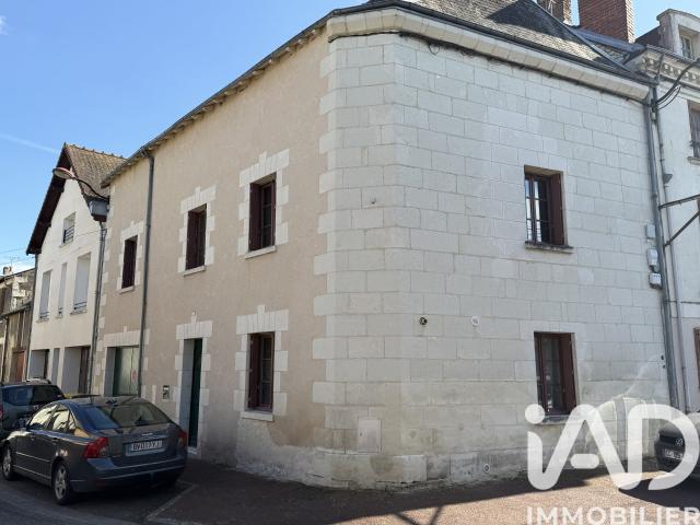 Maison vente à Faubourg Sainte-Catherine, Châtellerault