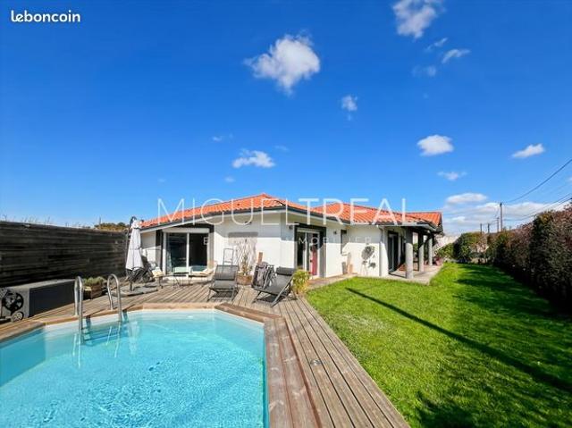 Maison vente à Saint-vincent-de-tyrosse, Landes