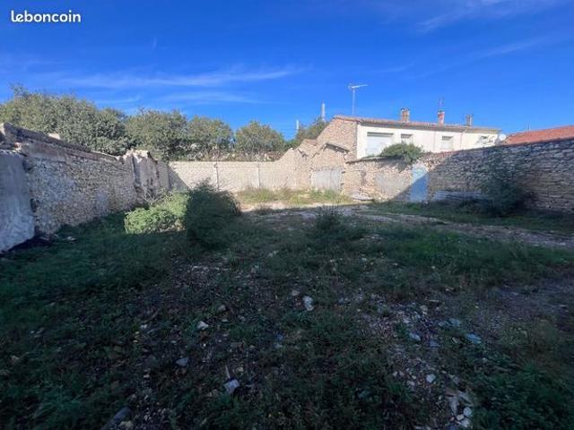 Maison vente à Nîmes, Milhaud
