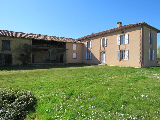 Maison vente à Tarbes, Castelnau-magnoac