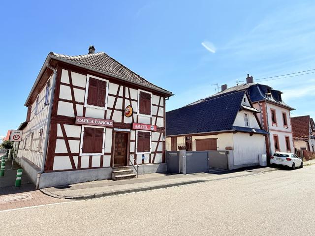 Maison vente à Lotissement Le Riederberg, Soufflenheim