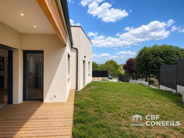 Maison vente à Clermont-Ferrand, Chanonat