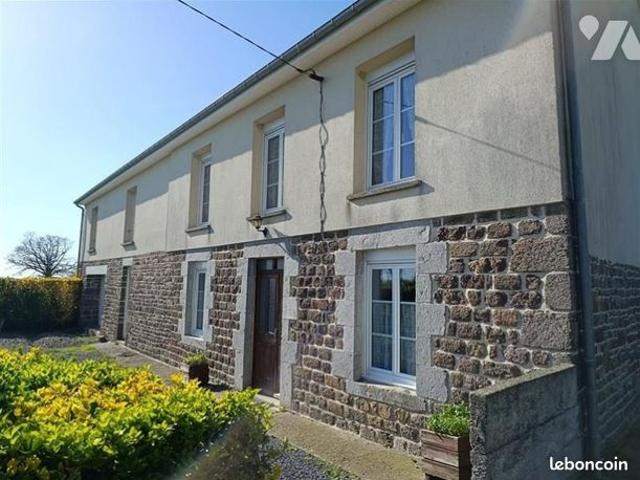 Maison vente à Coutances, Notre-dame-de-cenilly