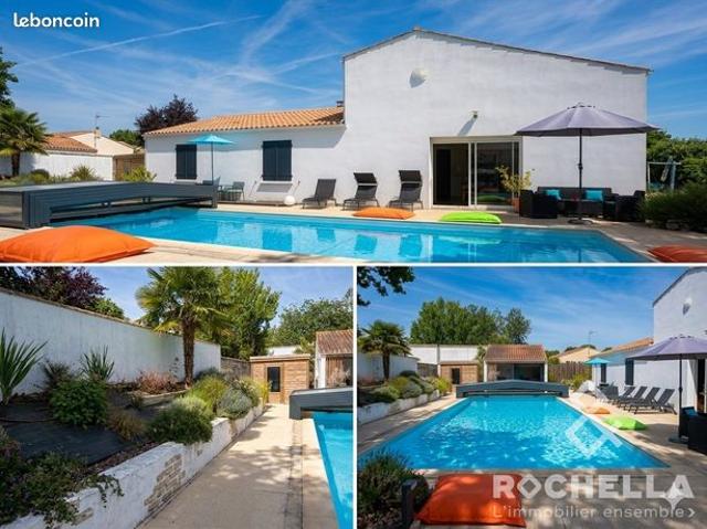 Maison vente à La Rochelle, Sainte-soulle