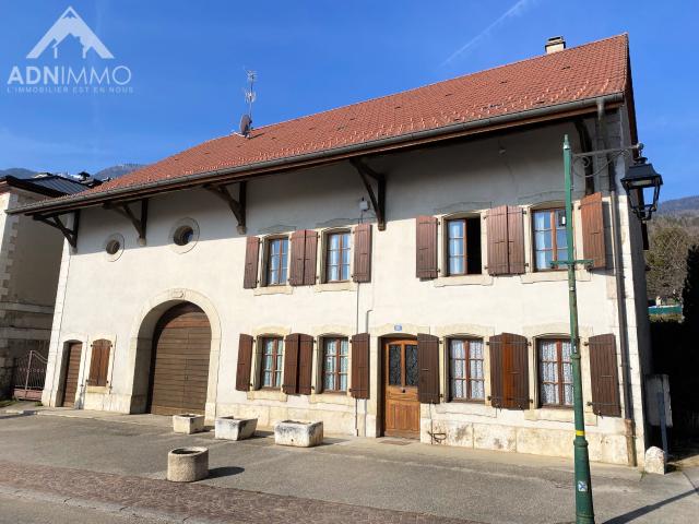 Maison vente à Farges, Airans