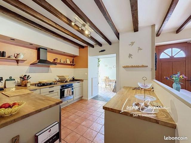 Maison vente à Cheffes, Maine-et-Loire