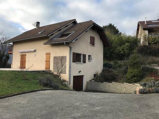 Maison location à Gex