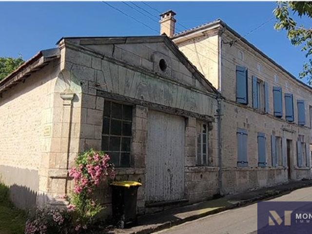 Maison vente à Cognac, Challignac