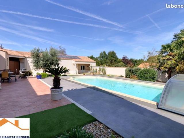 Maison vente à Saint-Denis-la-Chevasse, Vendée