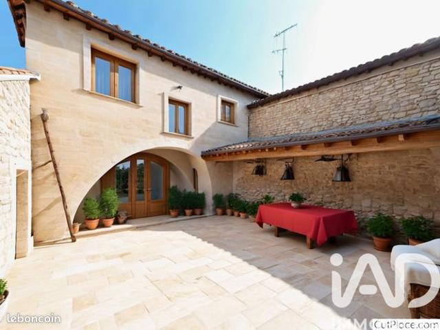 Maison vente à Nîmes, Jonquières-saint-vincent