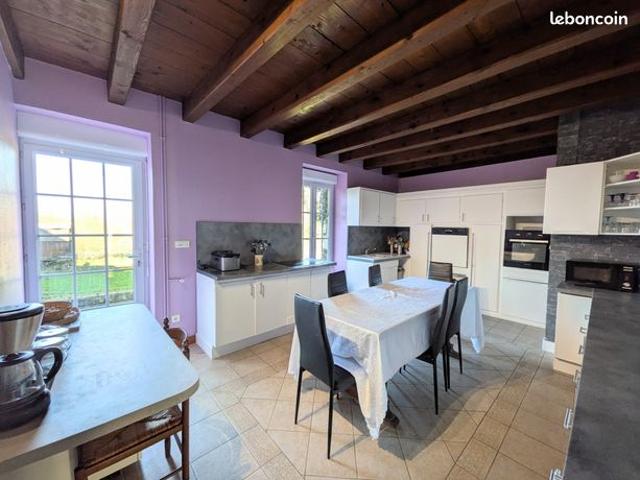 Maison vente à Dijon, Saint-seine-sur-vingeanne