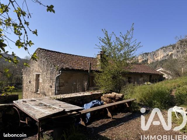 Maison vente à Cahors, Occitanie