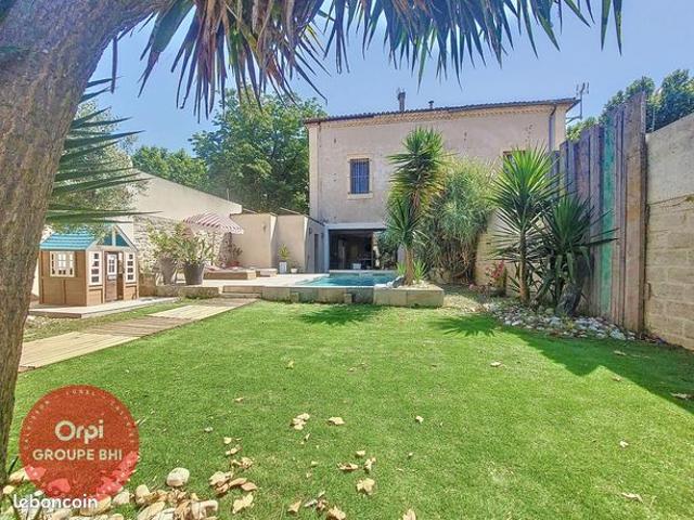 Maison vente à Montpellier, Marsillargues