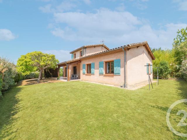 Maison vente à Toulouse, Saint-geniès-bellevue