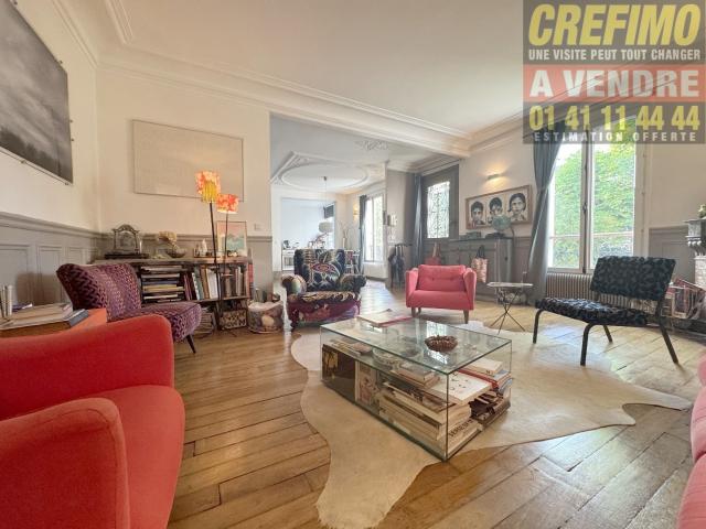 Maison vente à Nanterre, Asnières-sur-seine