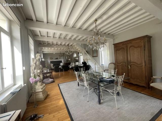 Maison vente à Amiens, Picquigny