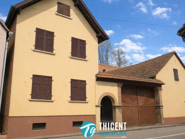 Maison vente à Haguenau-Wissembourg, Brumath