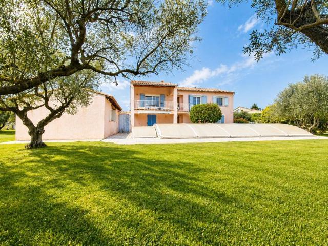 Maison vente à Nîmes, Aramon