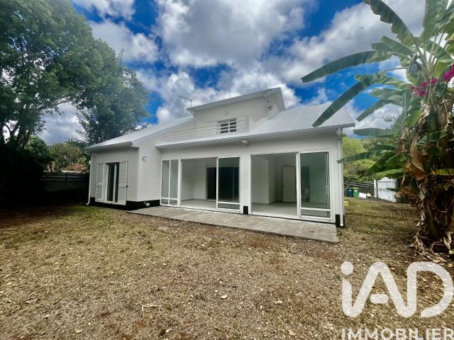 Maison vente à La Réunion