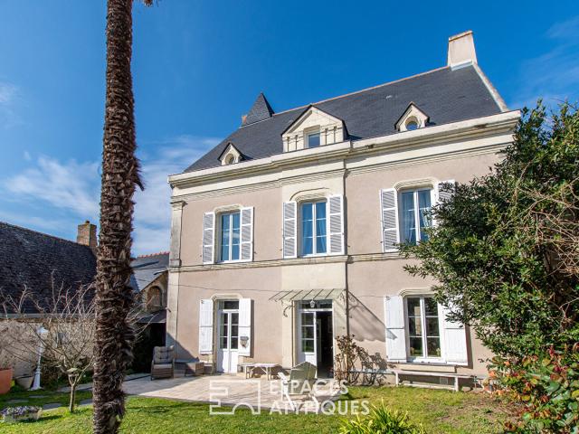 Maison vente à Angers, Rochefort-sur-loire